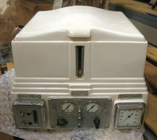 Electric Embalming Machines