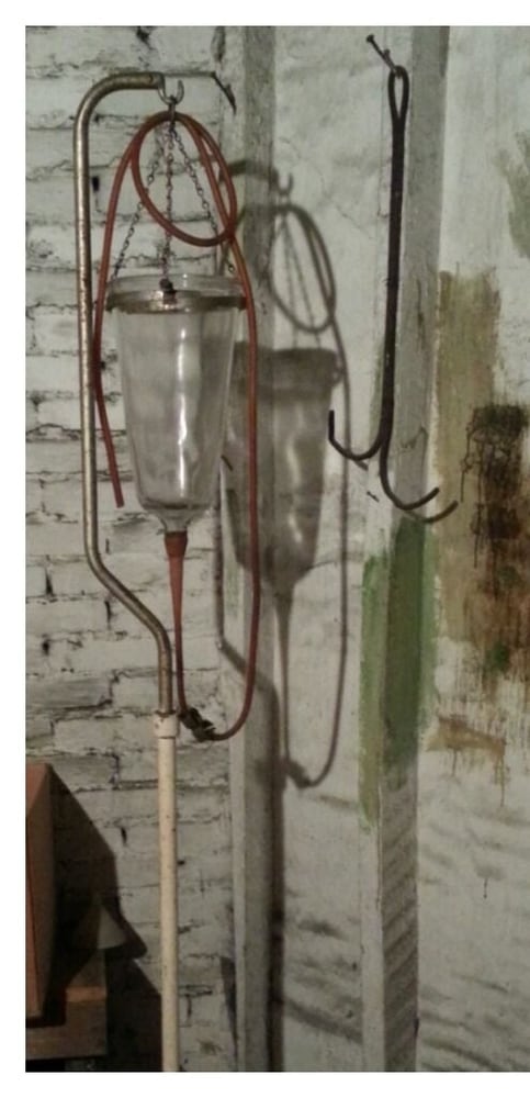 Gravity Injection Systems