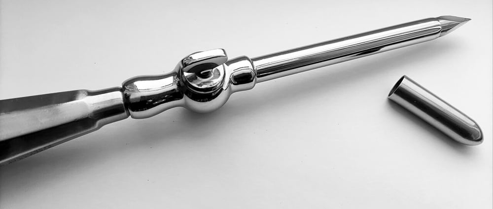 Trocars and Cavity Injection